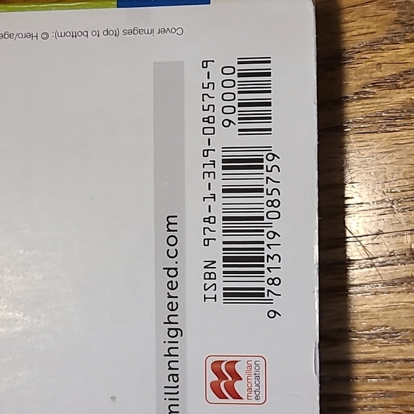 Everything's am Argument College Book - Picture 4 of 6